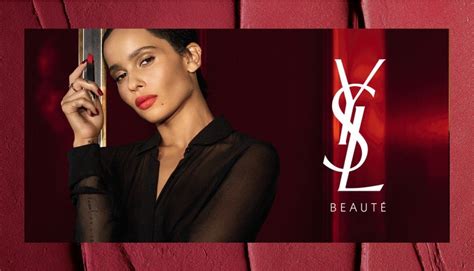 ysl and l'oreal